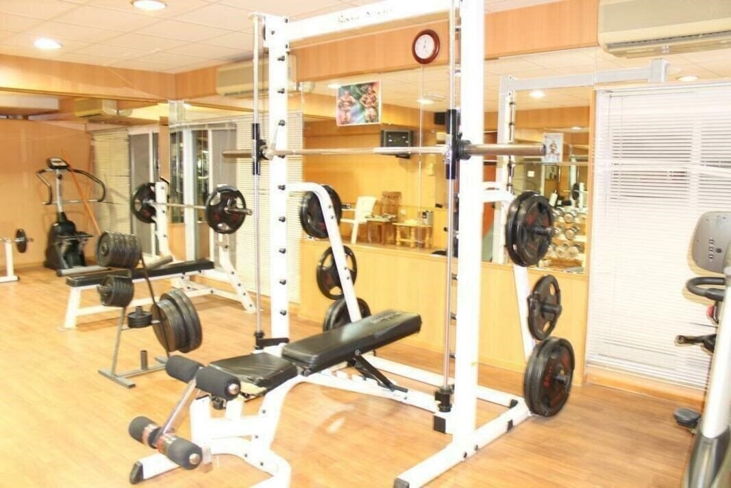 Фото Emirates Springs Apartments 3*