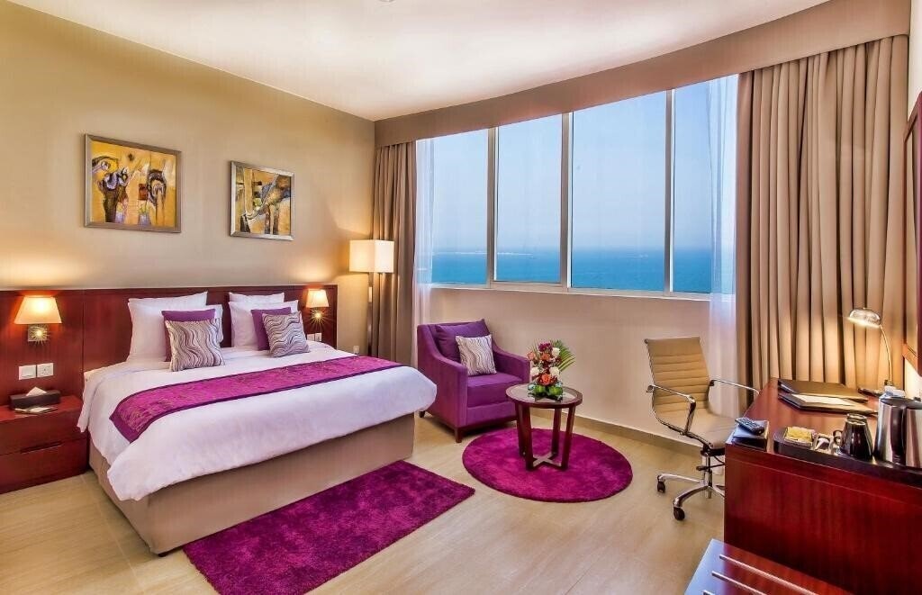 Zdjęcia V Hotel Fujairah 4*