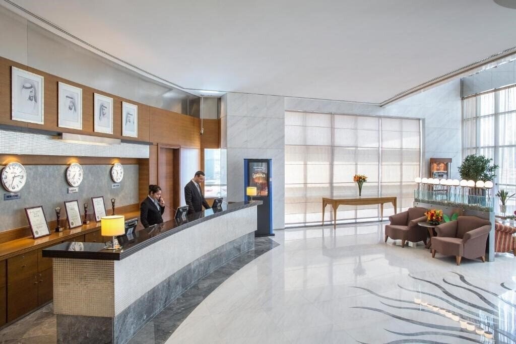 Zdjęcia Nour Arjaan Rotana 4*