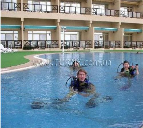 Изображение Golden Tulip Khasab 4*