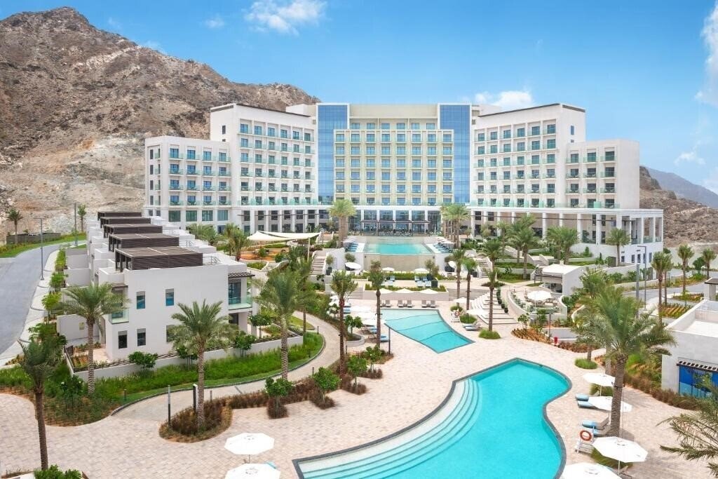 Zdjęcia Address Beach Resort Fujairah 5*