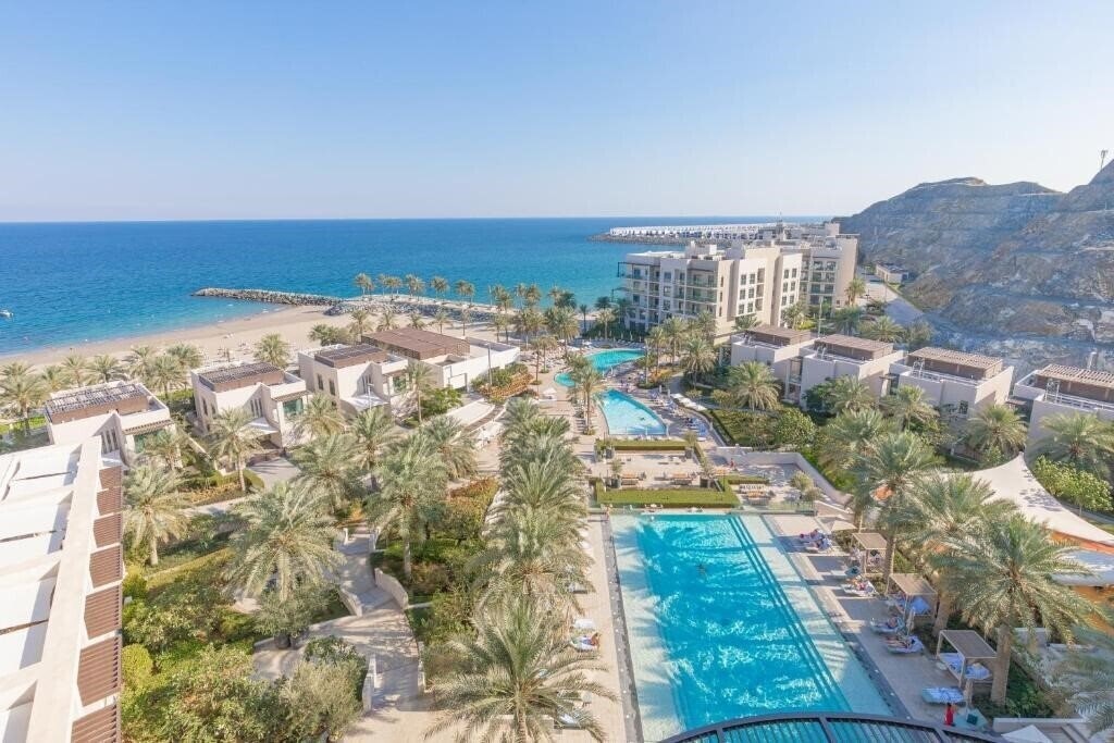 Zdjęcie Address Beach Resort Fujairah 5*