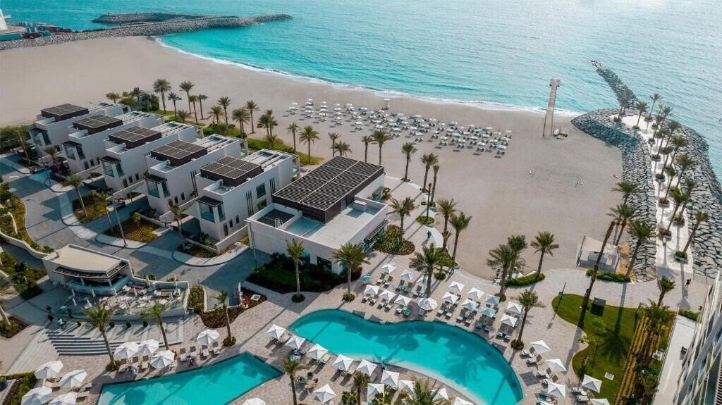 Zdjęcie Address Beach Resort Fujairah 5*