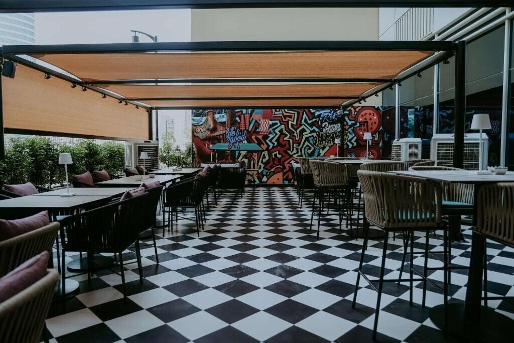 Zdjęcie DoubleTree by Hilton Fujairah City 5*