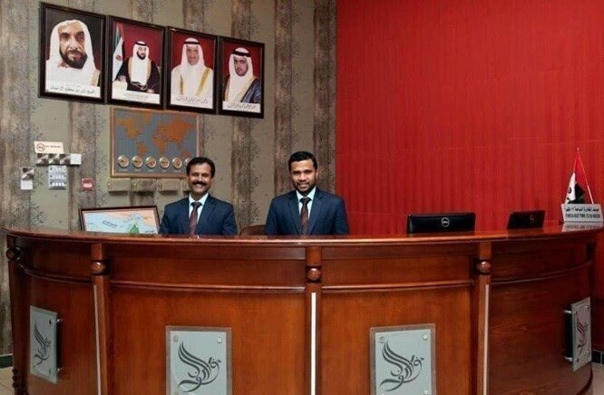 Картинка Falcon Hotel Apartments 3*