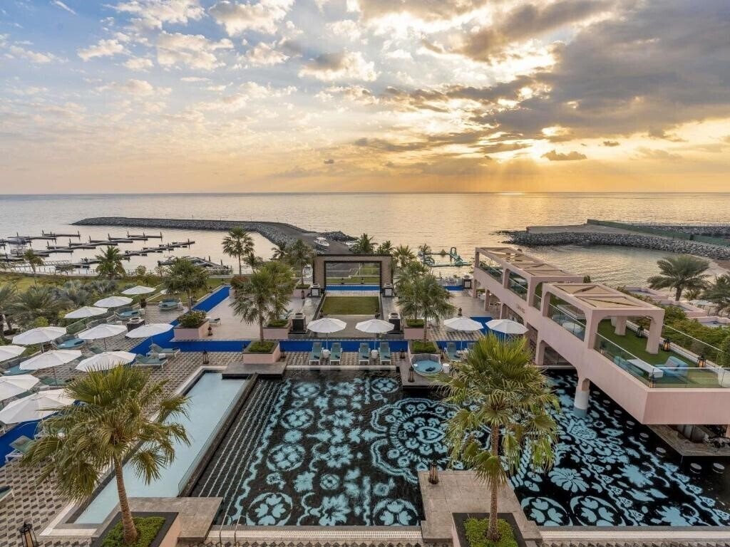 Зображення Fujairah Beach Motel 5*
