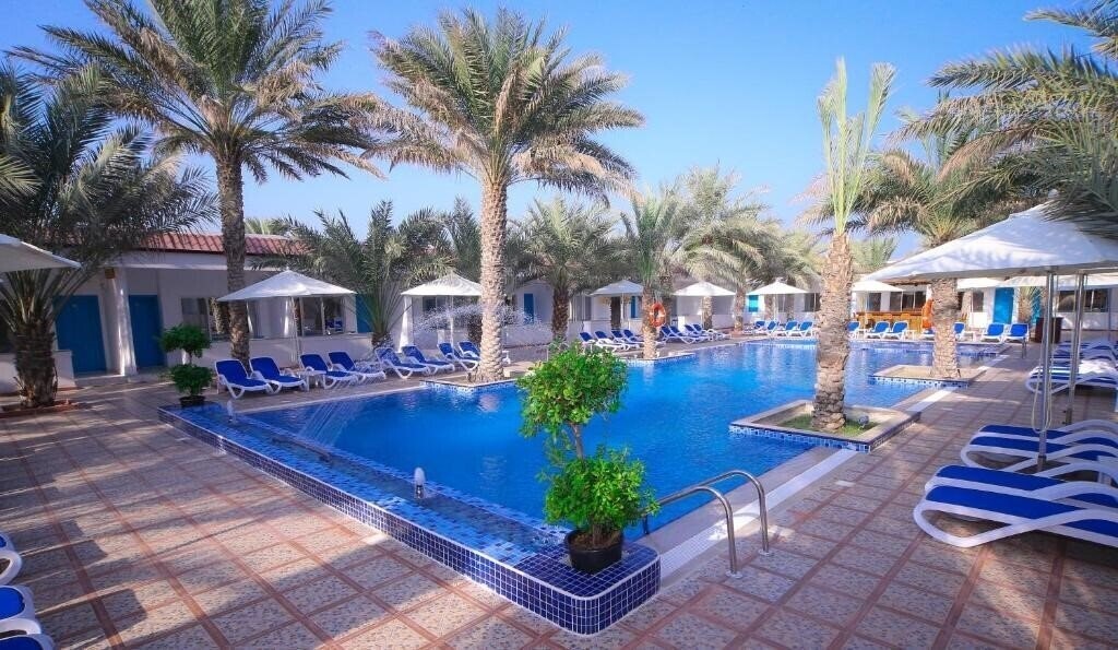Изображение Fujairah Hotel & Resort 3*