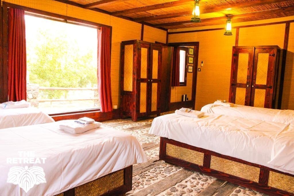 Hotel The Retreat 4*