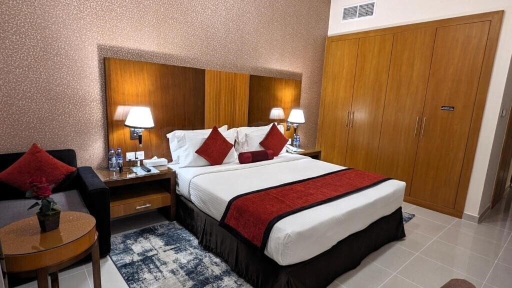 Готель City Tower Hotel (ex. City Tower Hotel Fujairah) 4*