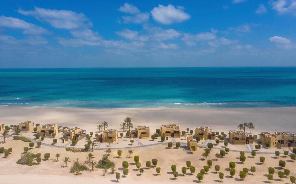 Готель Anantara Sir Bani Yas Island Al Yamm Villa Resort 5*