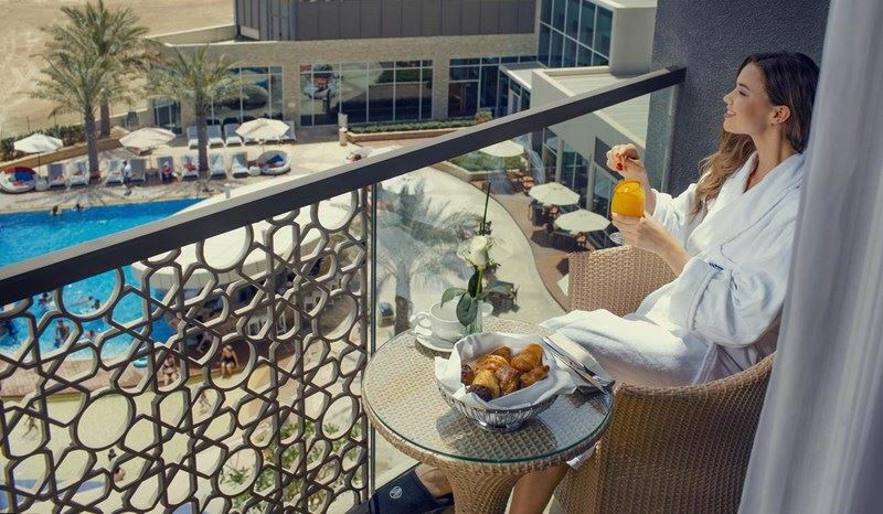 Zdjęcie Yas Island Rotana 4*