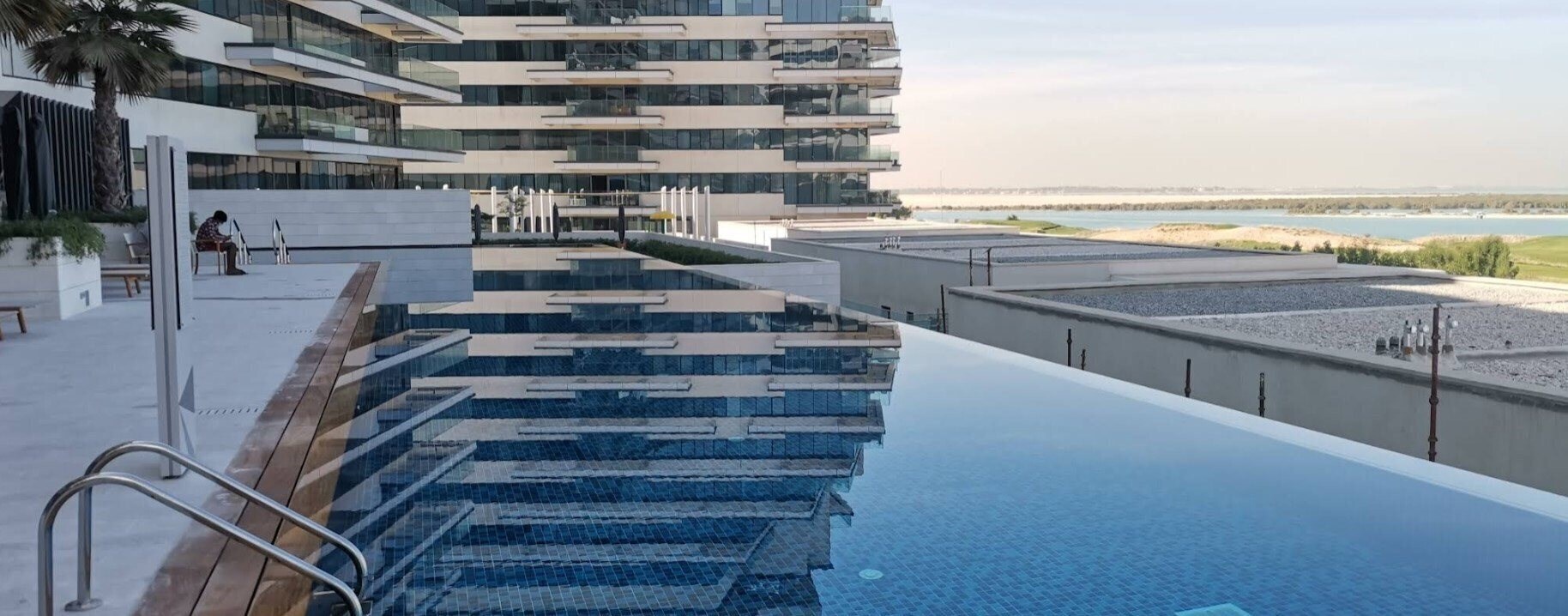 Obraz Brand New Studio On Yas Island, Abu Dhabi 3*