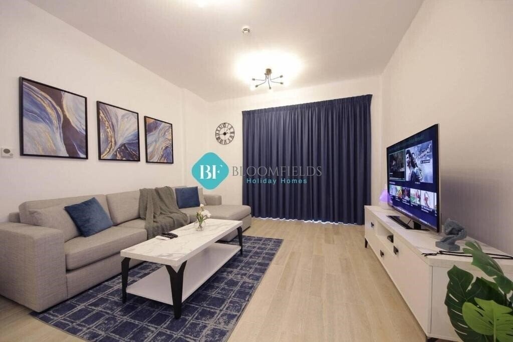 Изображение Lavish 1br Apartment-Yas Island - 4*
