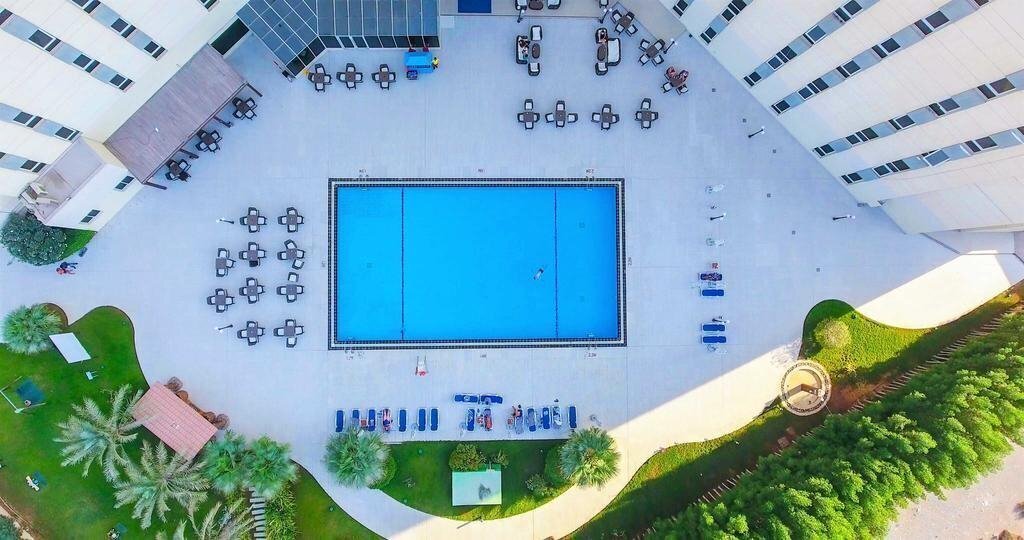 Зображення BM Acacia Hotel & Apartments (ex. Acacia By Bin Majid Hotels & Resort) 4*