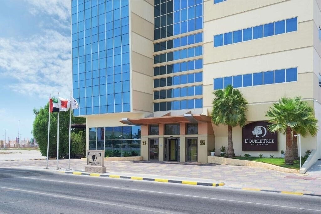 Фотография Doubletree by Hilton Ras Al Khaimah 4*