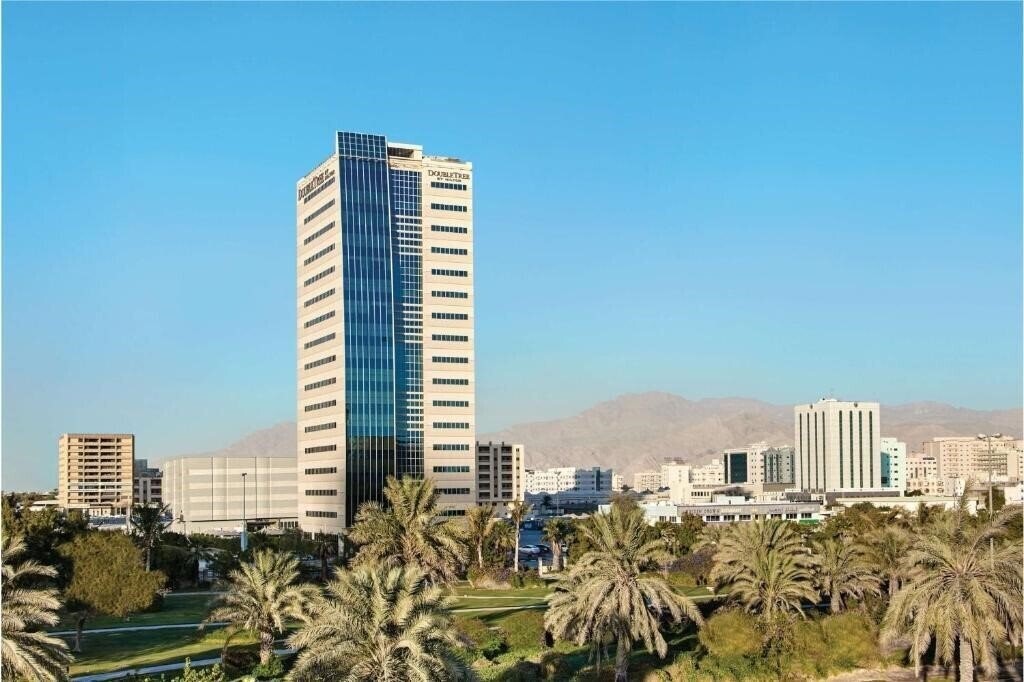 Изображение Doubletree by Hilton Ras Al Khaimah 4*