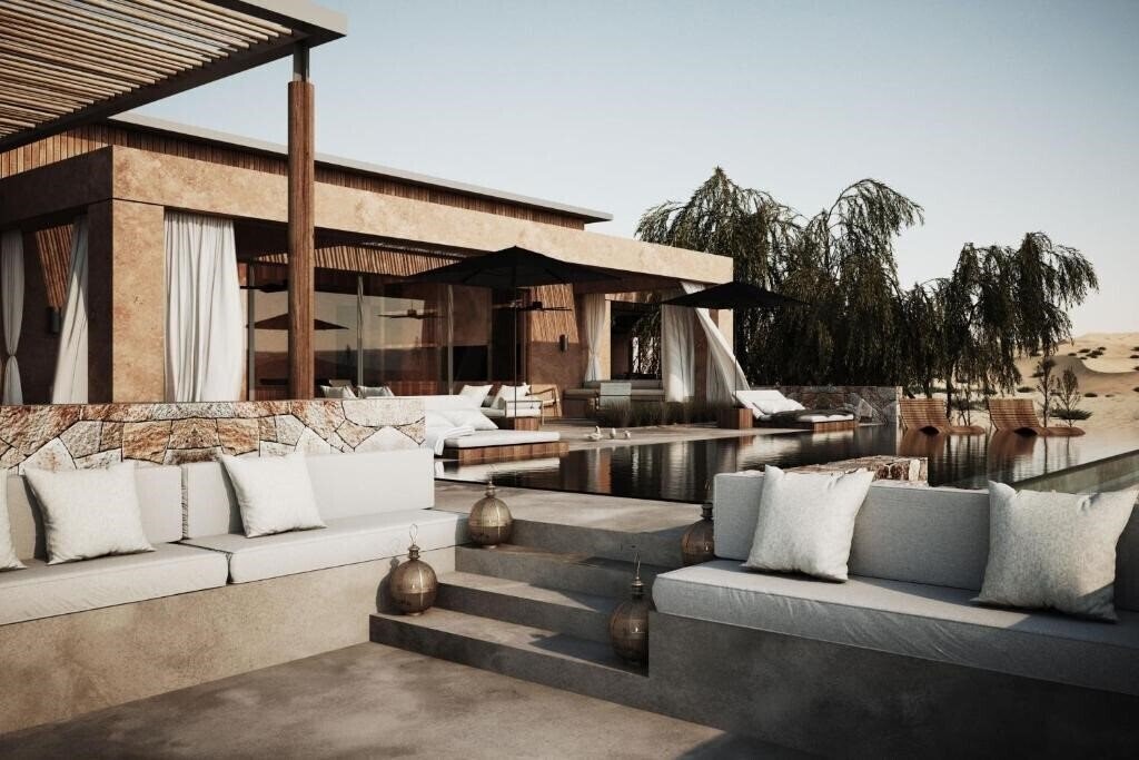 Фотографія The Ritz Carlton Ras Al Khaimah Al Wadi Desert 5*