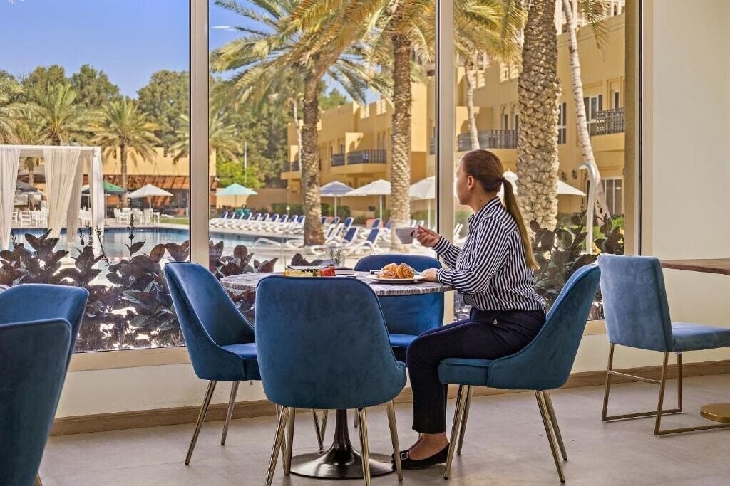 Фотография Al Hamra Village Golf & Beach Resort 4*