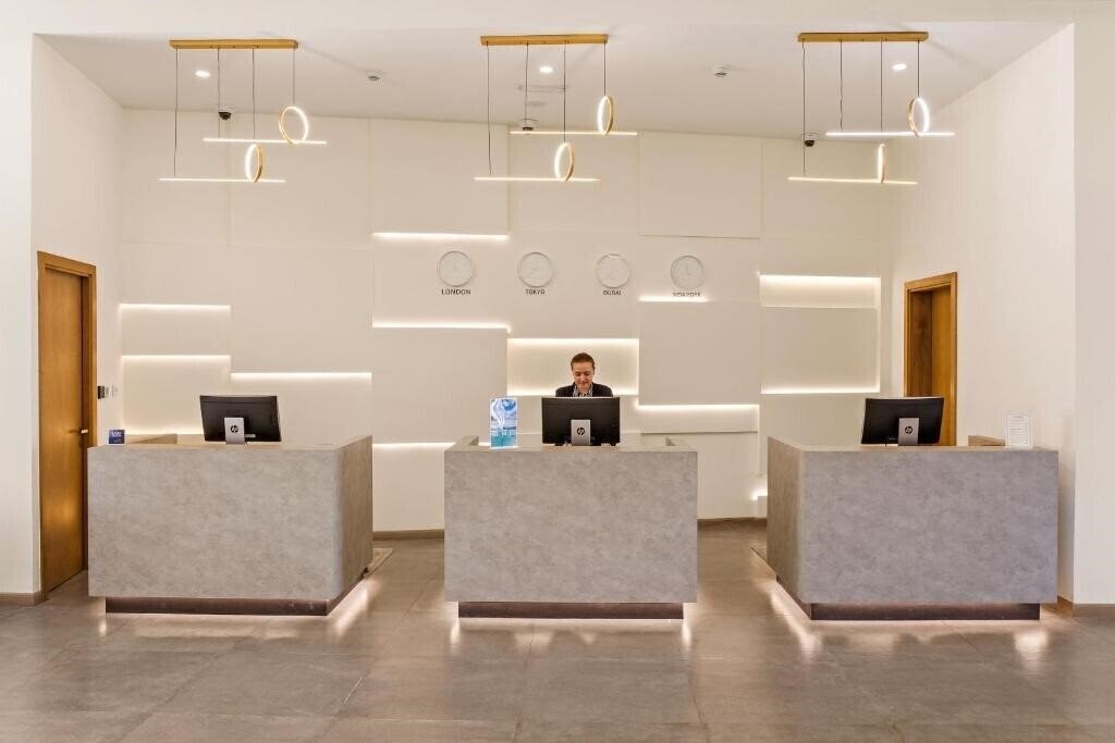 Изображение Al Hamra Village Golf & Beach Resort 4*