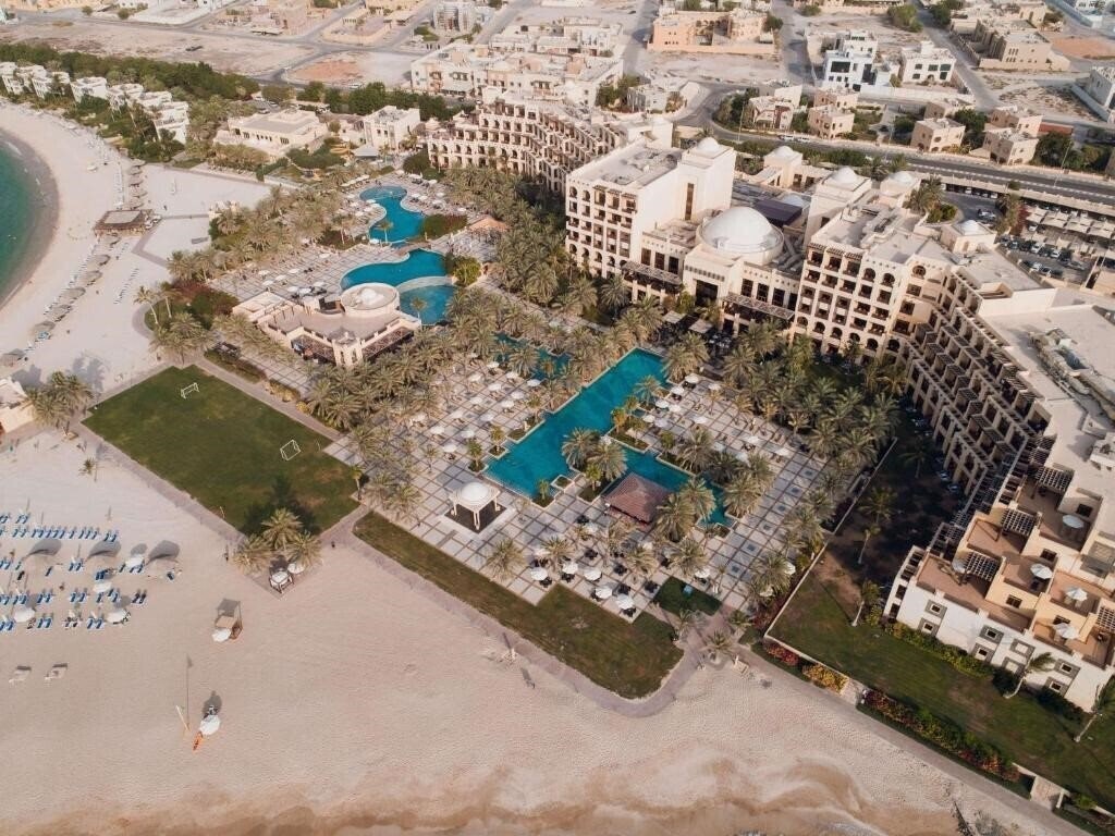 Отель Rixos Al Mairid Ras Al Khaimah (ex. Hilton Ras Al Khaimah Resort & Spa) 5*