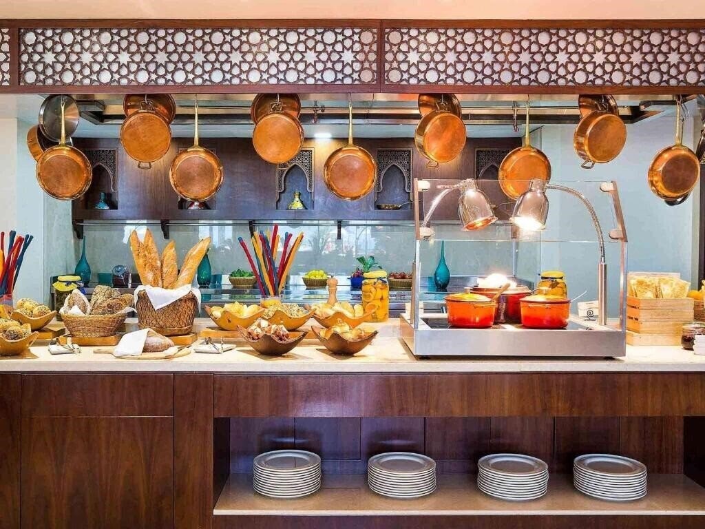 Zdjęcia Pullman Resort Al Marjan Island (ex. Marjan Island Resort & Spa) 5*