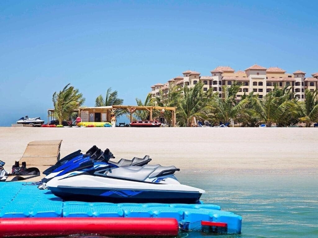 Zdjęcie Pullman Resort Al Marjan Island (ex. Marjan Island Resort & Spa) 5*