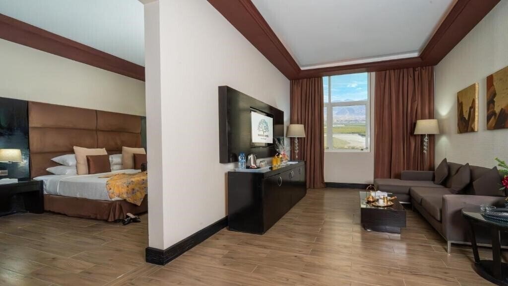 Zdjęcie Mangrove Hotel 4*