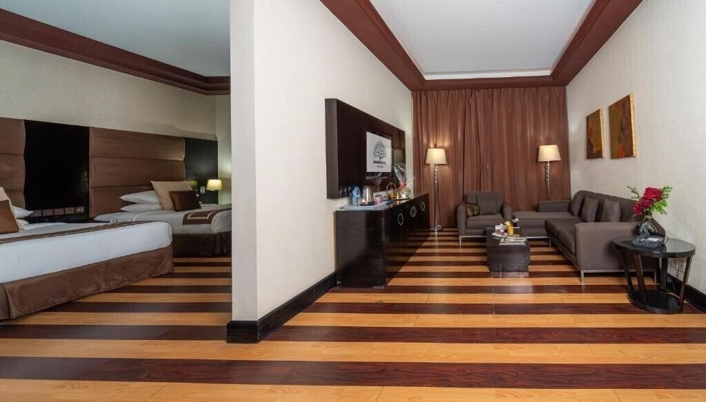 Obraz Mangrove Hotel 4*