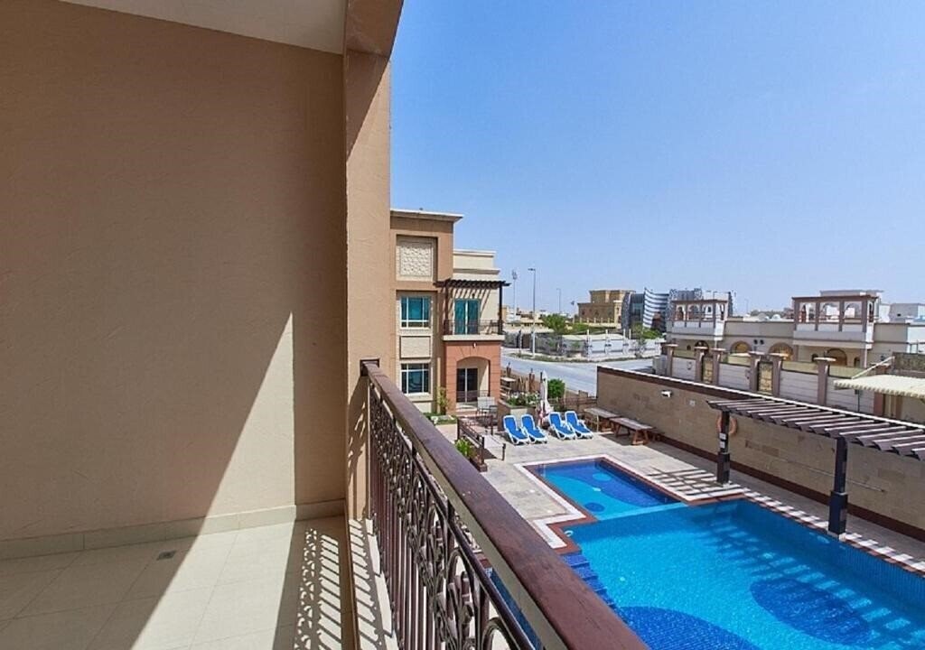 Зображення Mughal Suites (ex. One To One Mughal Suites, Ramada Y Suites) 4*