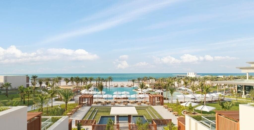 Отель Intercontinental Ras Al Khaimah Mina Al Arab Resort & SPA 5*