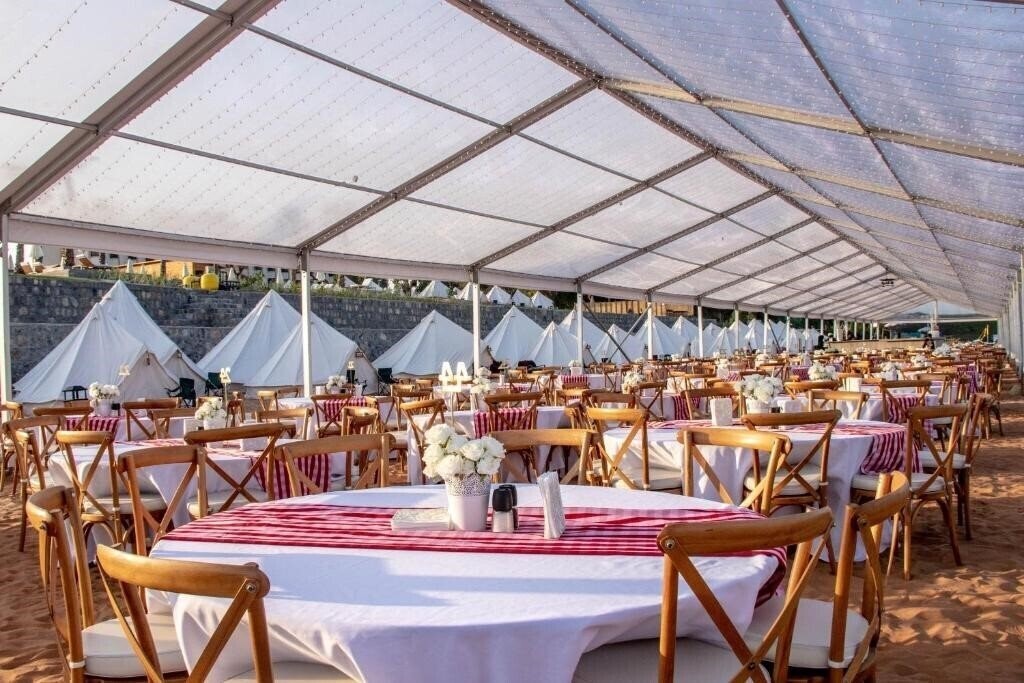 Zdjęcie The Longbeach Campground кемпинг