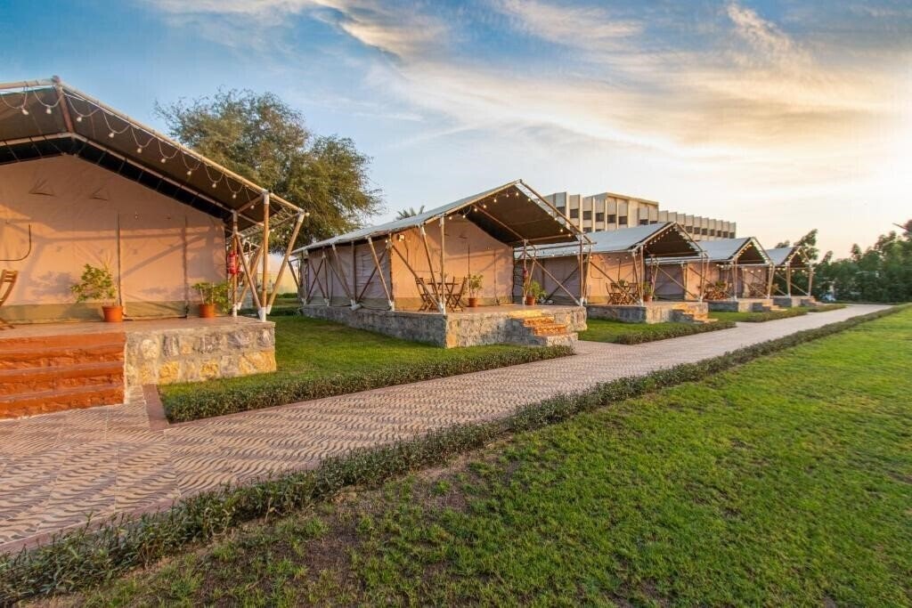 Zdjęcie The Longbeach Campground кемпинг