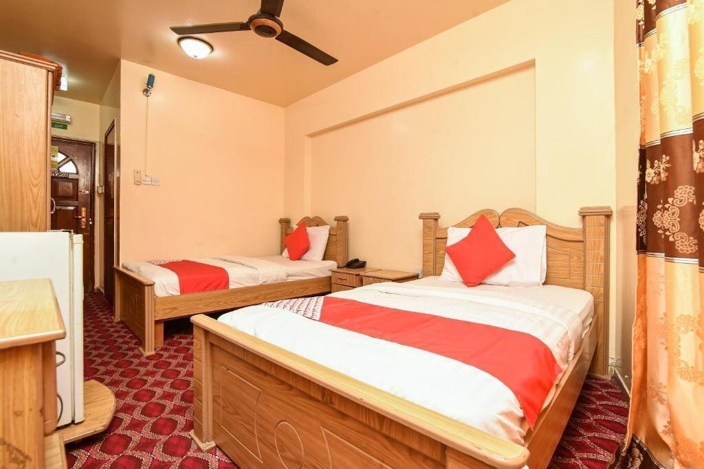Отель Oyo 157 Al Khaima Hotel 1*