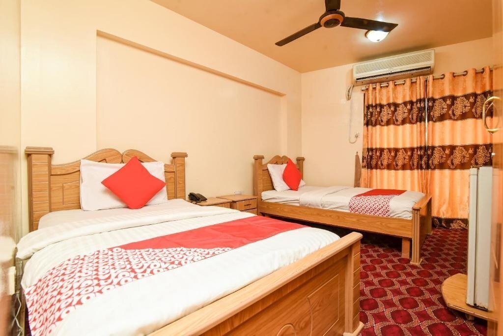 Фото Oyo 157 Al Khaima Hotel 1*