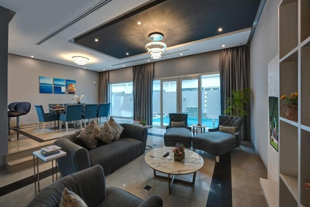 Фотографія Kay Homes Villas Ras Al Khaimah 5*