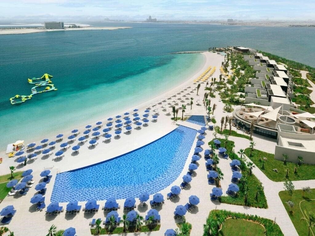 Zdjęcie Movenpick Resort Al Marjan Island 5*