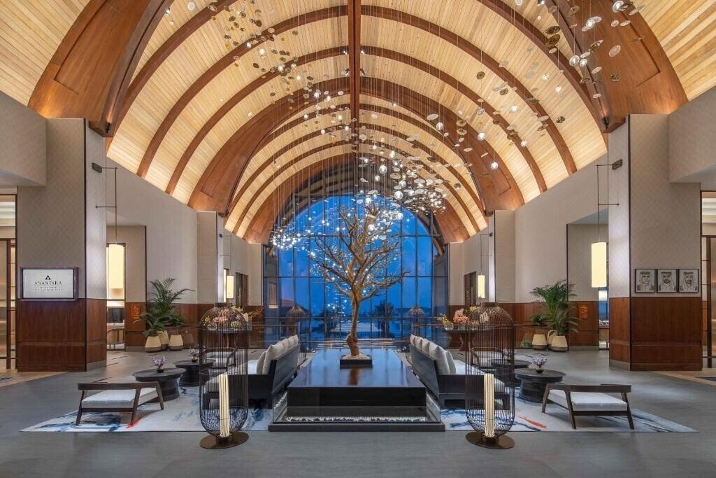 Obraz Anantara Mina Al Arab Ras Al Khaimah Resort 5*