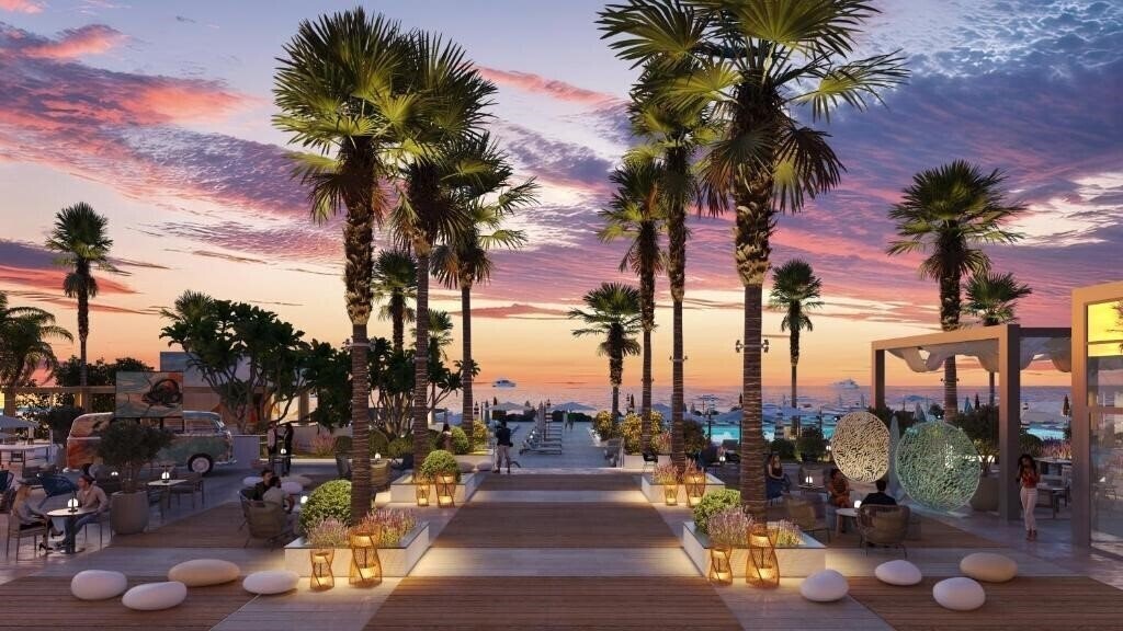 Зображення Rove Al Marjan Island 4*