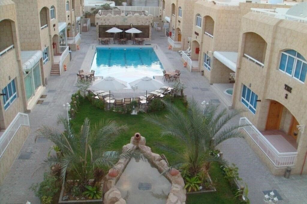 Obraz Verona Resort Sharjah 2*