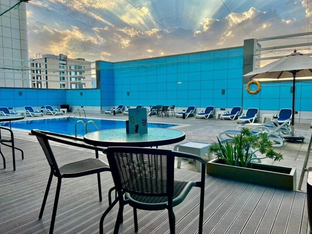Изображение Copthorne Hotel Sharjah (ex. Copthorne by Millenium Sharjah) 4*