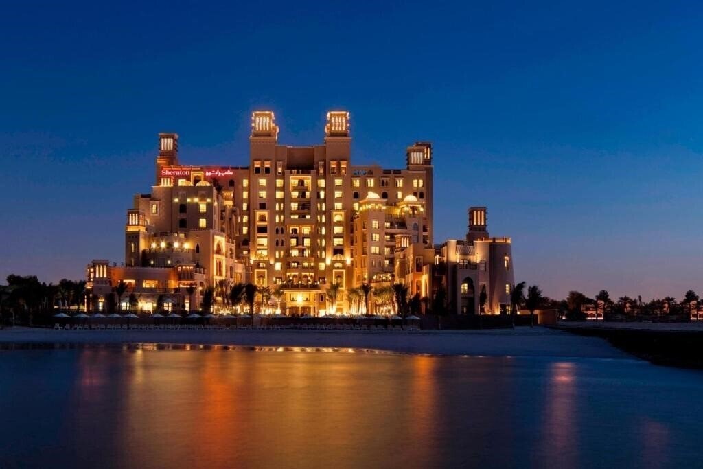 Зображення Sheraton Sharjah Beach Resort & SPA 5*