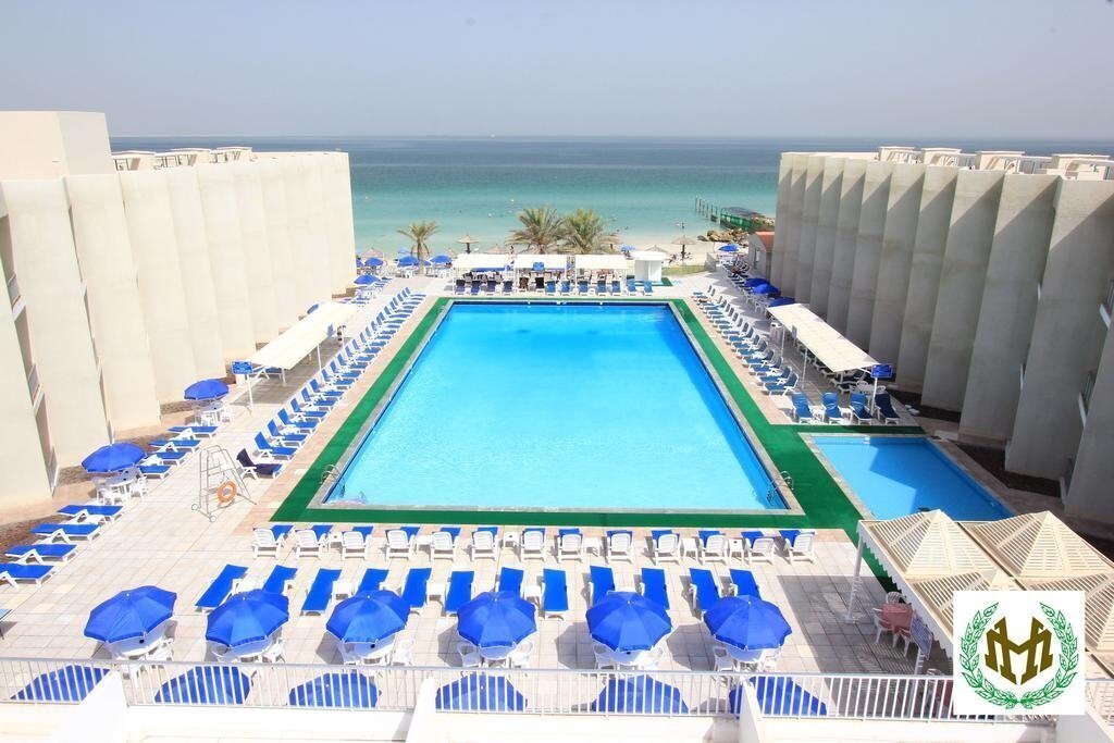 Hotel Beach Hotel Sharjah 3*