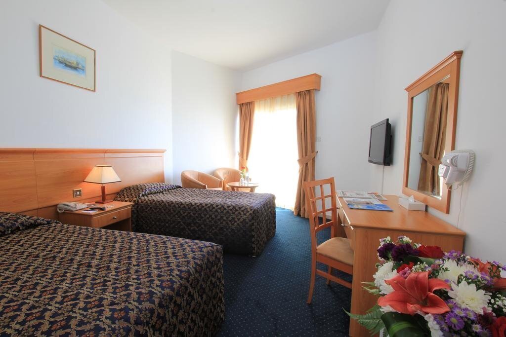 Zdjęcia Beach Hotel Sharjah 3*