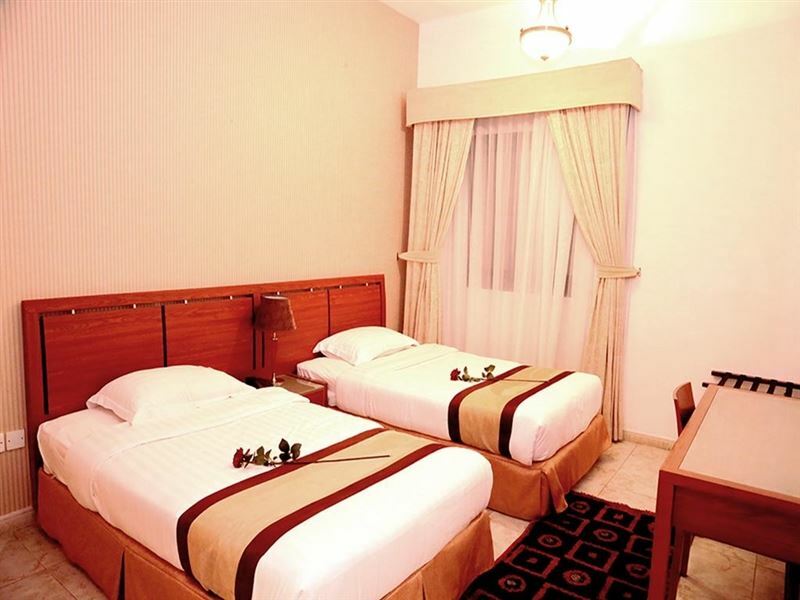 Изображение Arcadia Hotels & Suites Sharjah 3*