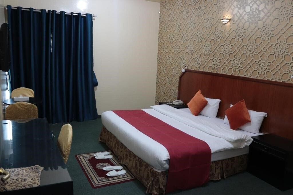 Hotel Al Zahabiya Hotel Apartments 5*