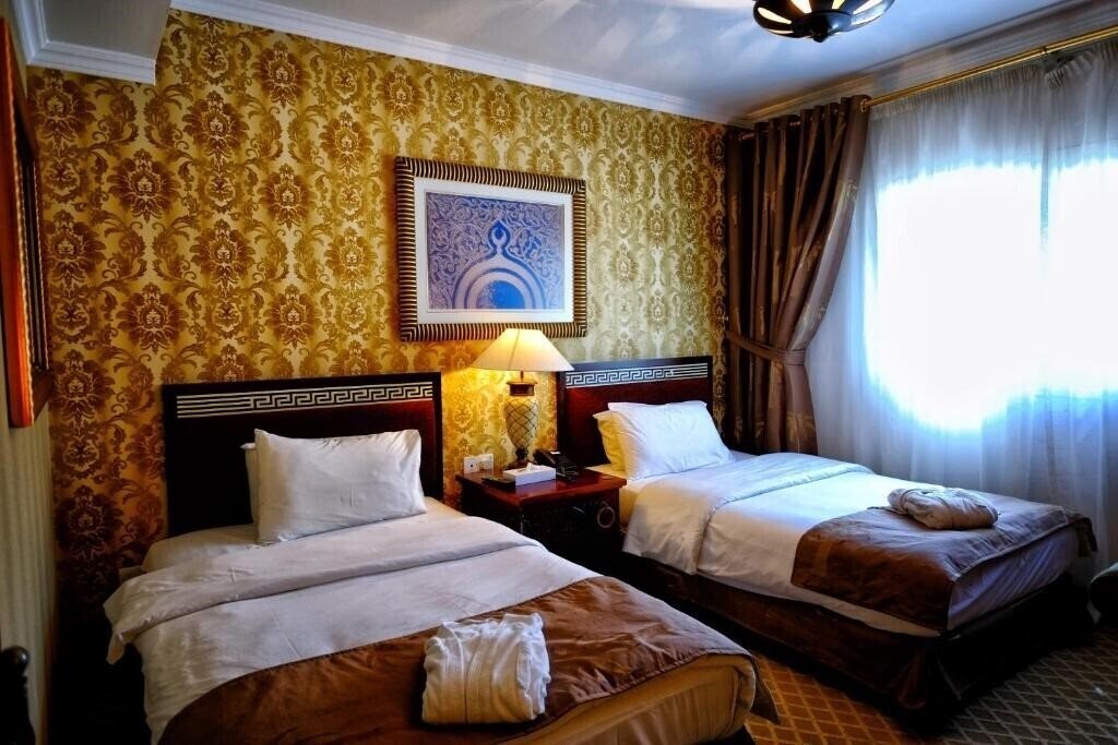 Hotel Sharjah International Airport Hotel 2*