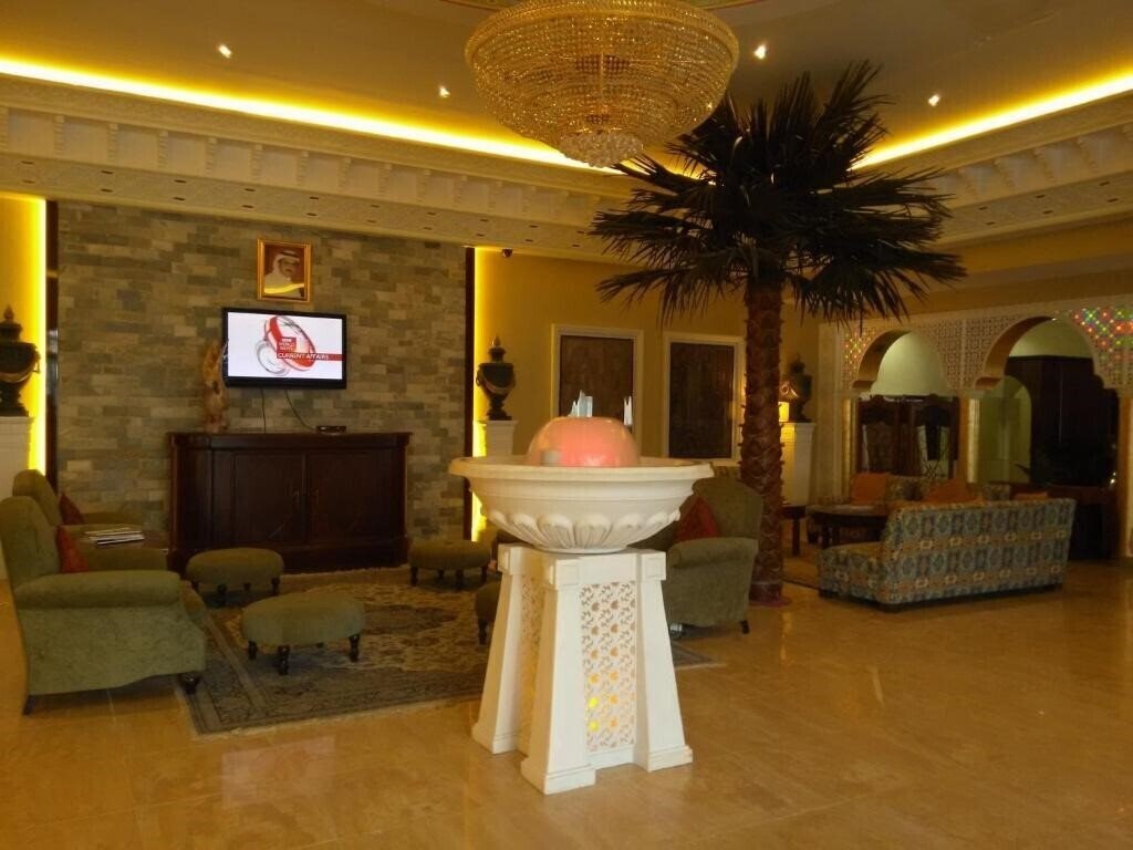 Obraz Sharjah International Airport Hotel 2*
