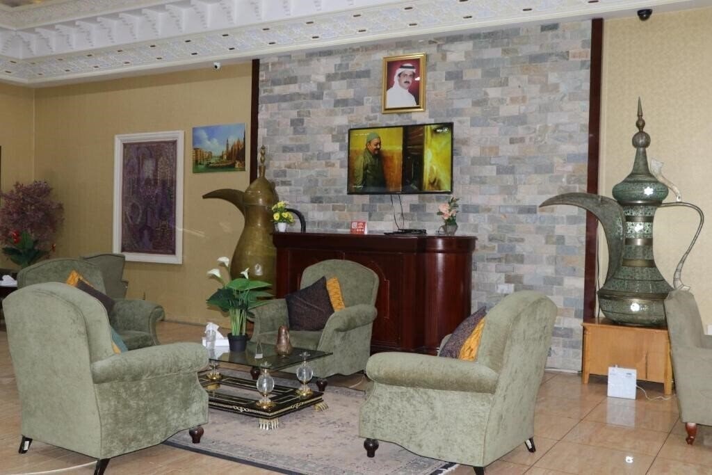 Zdjęcie Sharjah International Airport Hotel 2*