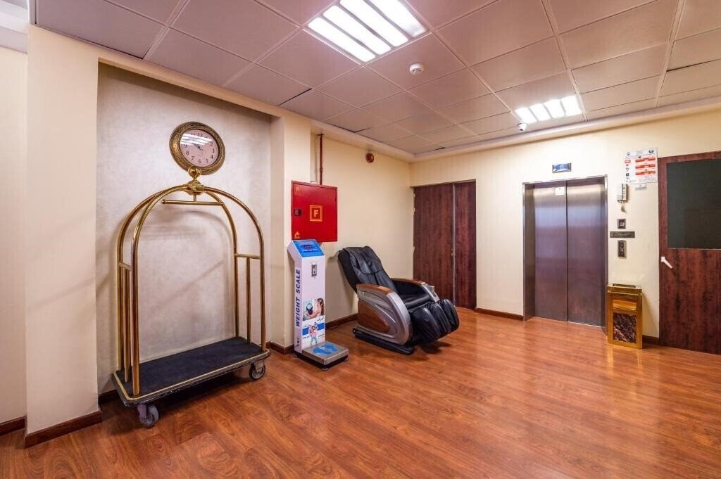 Картинка Al Reem Hotel Apartments 2*