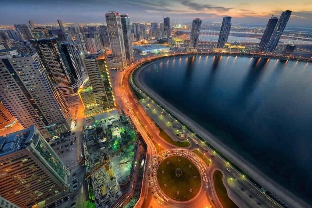 Obraz Al Rawdha Hotel Apartments 2*